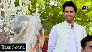 Kalank Last Episode 51 | 𝗕𝗲𝘀𝘁 𝗦𝗰𝗲𝗻𝗲 𝟎𝟑 | Hira Mani - Junaid Khan - Sami Khan | HAR PAL GEO