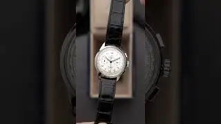 This is one classy chronograph! ⏱️👀⁠