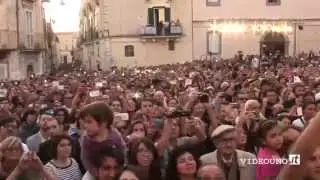 Matera 2019 La proclamazione