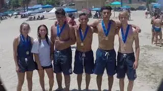 Junior Lifeguard Promo Video 2018 (Santa Fe Dam)