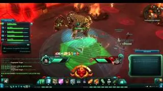 Wildstar Evindra server - Irradiant vs Veteran Forgemaster Trogun