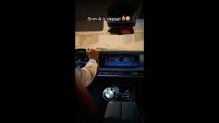 BMW Ai is savage 22-05-2025