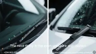 What are Oximo Wiper Blades