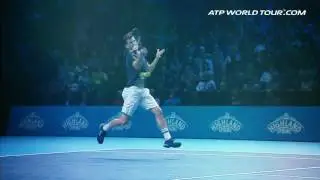 Story Of The 2016 Barclays ATP World Tour Finals