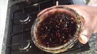Chinese Chilli Paste
