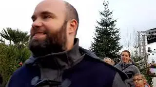14 décembre 2019 Saint-Malo marché de Noël