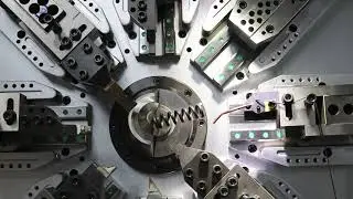 Multi-function Automatic CNC Camless 10mm Spring Coiling Torsion/Extension Spring Making Machine