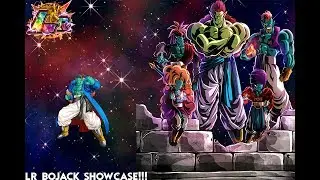 LR BOJACK SHOWCASE!!!