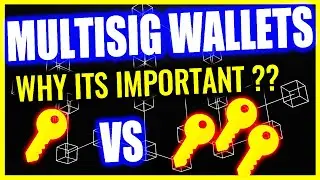 What is Multisig Wallet in Blockchain? Why its Important?