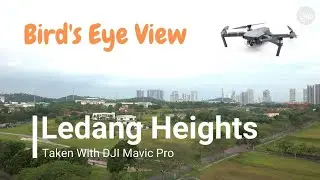 Real Estate Aerial Drone Video - Ledang Heights - Iskandar Puteri - Johor - Taken With DJI Mavic Pro