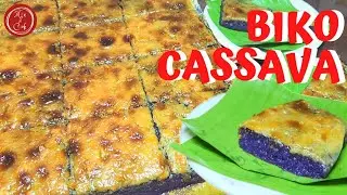 Special Biko Cassava