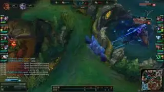 Drag Steal