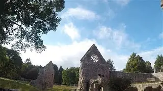 Dryburgh Abbey (Scotland)