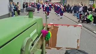 Einhäuser Kerwe Umzug 2025 🥳 ~4 🎉
