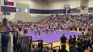 Timber Creek HOCO Pep Rally