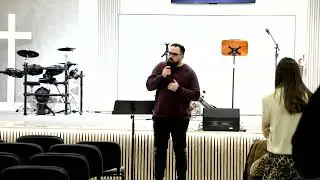 Dar mie, Tu-mi dai puterea bivolului   /   Ps 92:10   /  Daniel Grigorean