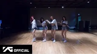 BLACKPINK - 'Kick It' DANCE PRACTICE VIDEO (MOVING VER.)