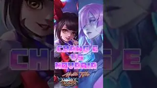 Chang E Vs Novaria #mastertophs