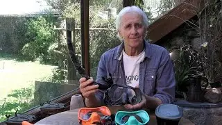 Gear Review: Zeagle Scope Mono Masks and Tango Snorkels