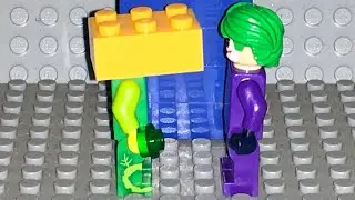 Lego Kilowog Vs Joker