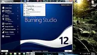 Como descargar e instalar el Ashampoo Burning Studio v12 by PDC