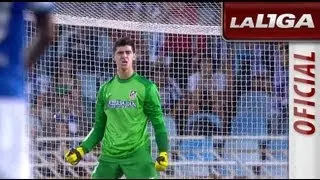 La mejor parada de la jornada 3 - HD