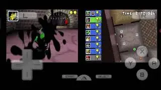 Mario Kart DS Balloon Battle Match No. 578