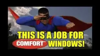 Window Pain &mdash; Comfort Windows