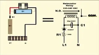 Fridge protector against low line voltage