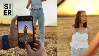 Sessão fotográfica com iPhone XS 📱