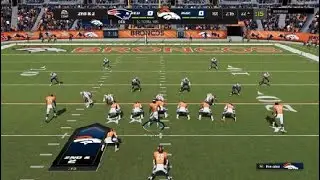 Madden 22- Ill take that extra yard.