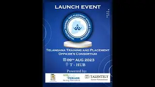 Launch Event TTPOC at T Hub
