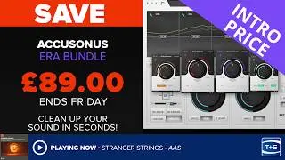 3rd August 2018 - this week's new music production / plugin releases and offers