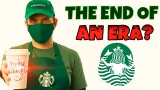 Проблема Starbucks на 30 миллиардов долларов, о которой никто не говорит.