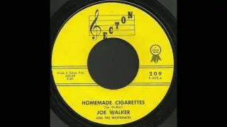 Joe Walker - Homemade Cigarettes