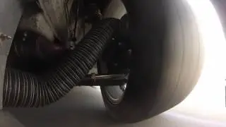 BMW E36 17x8 wheels & Hoosier 245/40/17 R7's