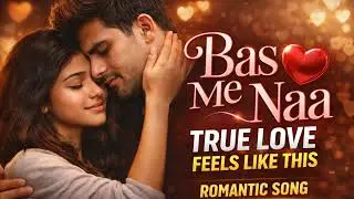 Bas Me Naa – Not In My Control | Emotional Hindi Romantic Song 💔