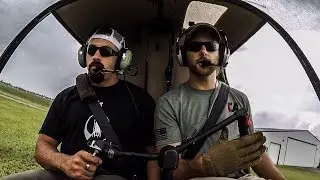 Learning to Become a Helicopter Flight Instructor
