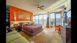 Panoramic City Condo | 151 Fort Pitt Boulevard, No. 1701 in Downtown Pittsburgh, Pennsylvania