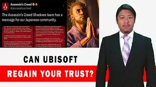 Explaining HOW Ubisoft can save itself and regain the respect of Gamers