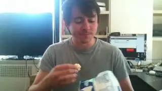 Popcorner Episode 5: Newman's Own Light Butter
