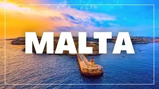 The DAZZLING Wonders Of Malta!
