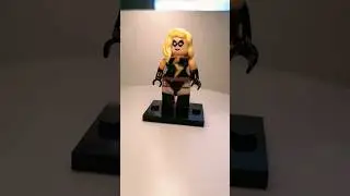 Ms Marvel Carol Danvers (Marvel) Lego