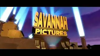 Savannah Pictures logo (2026-present) [anamorphic widescreen]