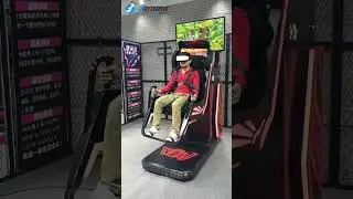 VR 720 9D VR rotation 360 simulator