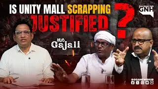 IS UNITY MALL SCRAPPING JUSTIFIED? | HUB GAJALI | 29/01/2026 | GNH