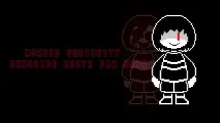 𝗠𝗼𝗿𝗯𝗶𝗱 𝗖𝘂𝗿𝗶𝗼𝘀𝗶𝘁𝘆 - A Genocide Route Chara Fansong - 𝗢𝗥𝗜𝗚𝗜𝗡𝗔𝗟 𝗕𝗬 : Evidentlyfresh