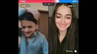 tiktok live hot funishment video / waseem and aleez tiktok live new funny funishment video part5