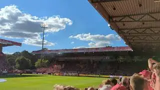 1.FC Union Berliln - Hertha BSC Berlin Derby! nach dem Spiel!