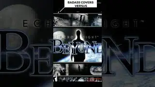 - BADASS COVERS VERSUS - Echo Night - Beyond (2004) (PS2) #BadassCovers #Versus #gaming